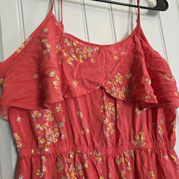 Payton & Parker Ruffled Maxi Dress, Size XLarge - Picture 5 of 10